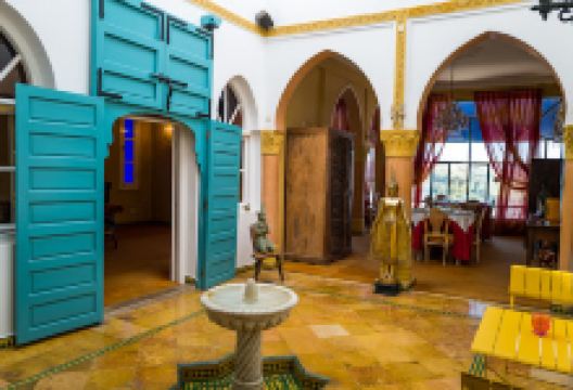 La Grande Mosquée景点图片