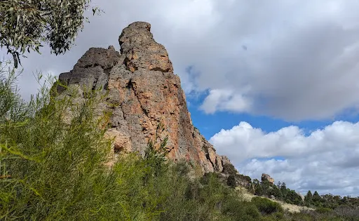 Centenary Park Camping