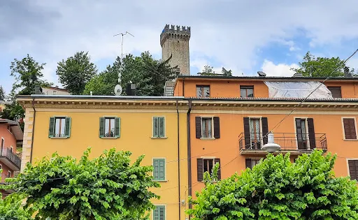 Rocca di Montese