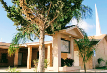 Primera Iglesia Bautista La Joya景点图片