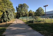 North Olmsted Skate Park景点图片