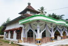 Masjid Baitul Amanah Sendang Asri景点图片
