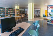 Biblioteca comunale Saint-Vincent景点图片