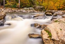 Difficult Run River景点图片