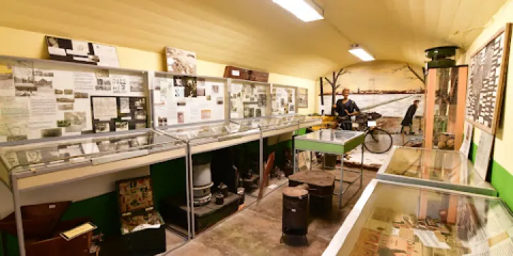 Luchtoorlogmuseum Fort veldhuis