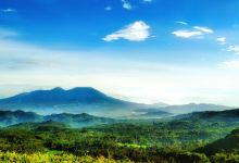 Gunung Telaga景点图片