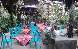 Cafe PRABU TAMAMI