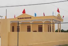 Nhà Văn hóa thôn Tân Hòa景点图片