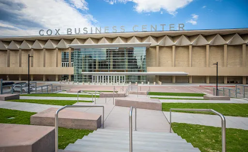 Cox Business Center