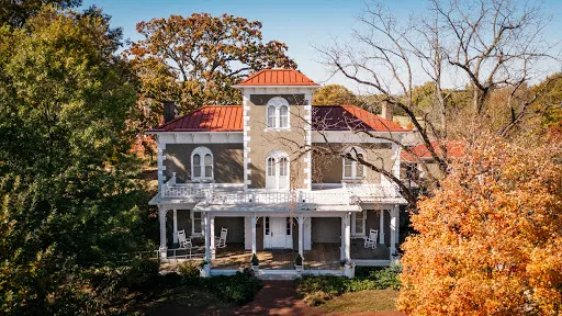 The Peel Museum & Botanical Garden