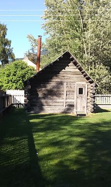 Historic Moore Homestead, Skagway-史凯威