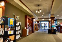 Iredell County Public Library景点图片
