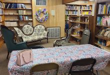 Jewett Library景点图片