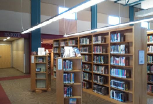 Sammy Brown Library景点图片