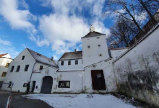 弗赖辛老监狱景点图片