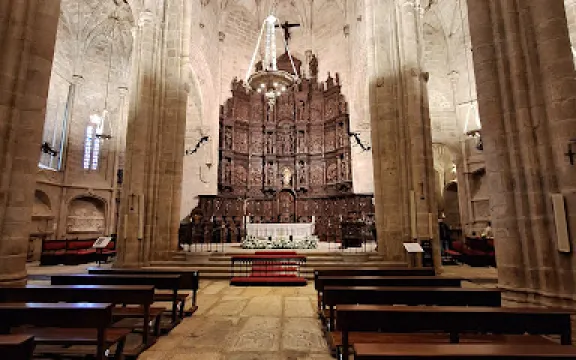 Fundacion Mercedes Calles y Carlos Ballestero
