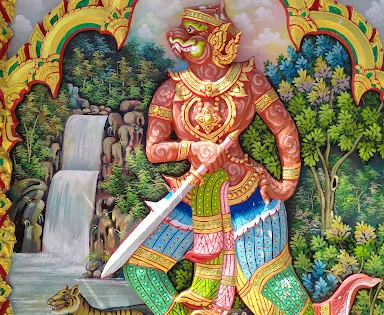 Wat Bang Phli Noi