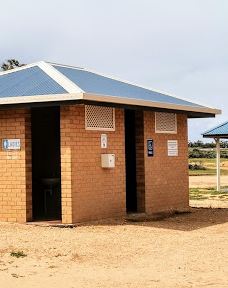Lake Benanee-尤斯顿