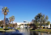 Cypress College Library景点图片