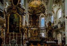 Wallfahrtskirche Andechs景点图片