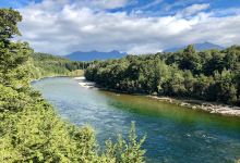 Waiau River Lookout景点图片