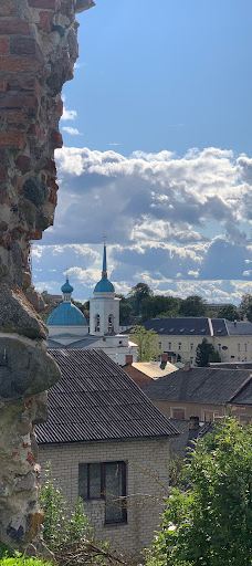 Ludzas Viduslaiku Pilsdrupas-卢扎