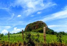 Morro Dois Irmãos景点图片