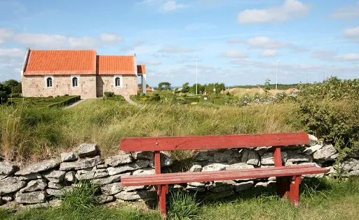 Hansted Kirke