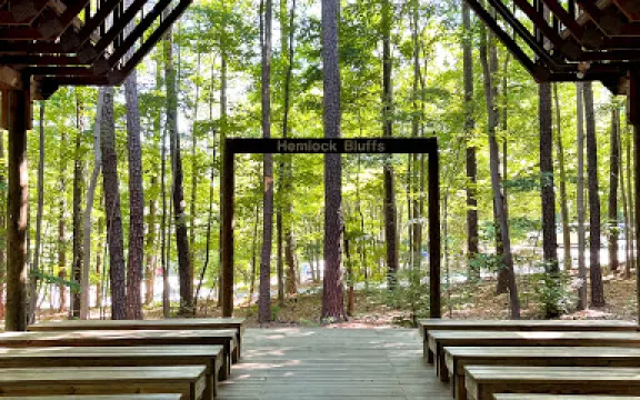 Hemlock Bluffs Nature Preserve