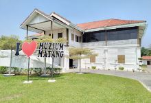 Dataran Muzium Matang,Taiping Perak景点图片