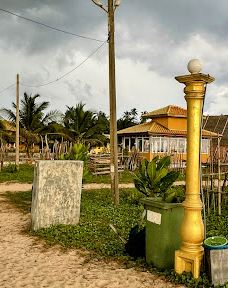 Seenigama Sri Devol Maha Devalaya-加勒