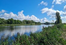Borsteler Binnenelbe und Großes Brack景点图片