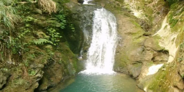 黑山谷風景區-神龍瀑
