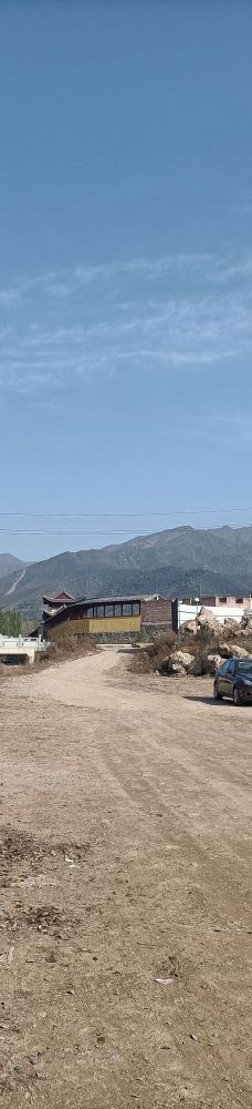 古文殊寺-五台