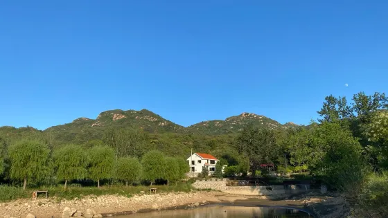 太行福山深林公園