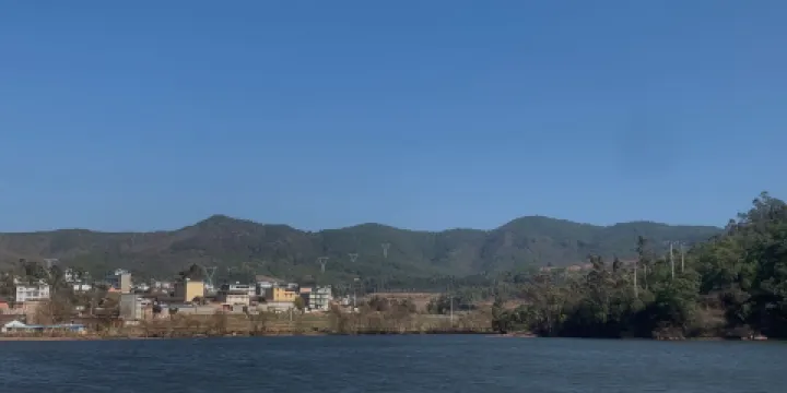 大東千工壩水庫