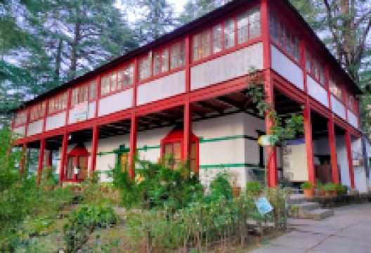 The Nicholas Roerich Art Gallery - Kullu District, Himachal Pradesh, India景点图片