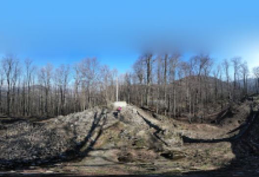 Castle ruins Šostýn景点图片