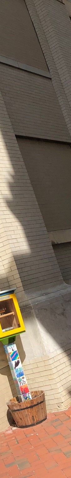 富兰克林故居遗址-费城