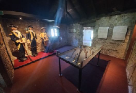 葡萄牙科洛尼亚德尔萨克拉门托博物馆景点图片