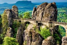 Saxon Switzerland National Park景点图片