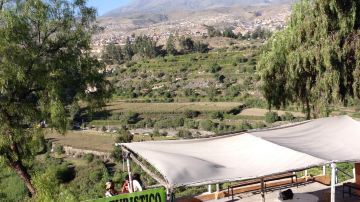 Carmen Alto viewpoint