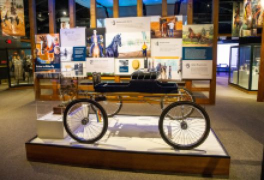 The American Saddlebred Museum景点图片