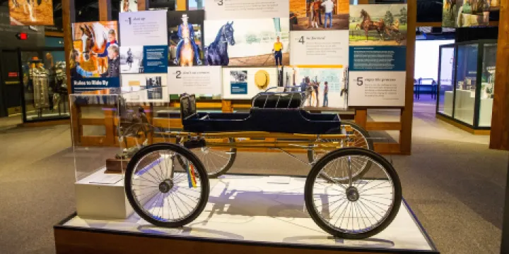 The American Saddlebred Museum