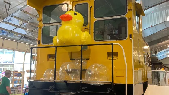 北西部鉄道博物館