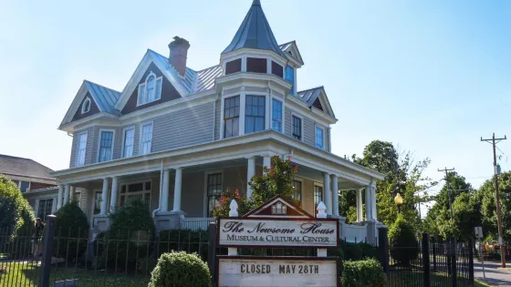 The Newsome House Museum & Cultural Center