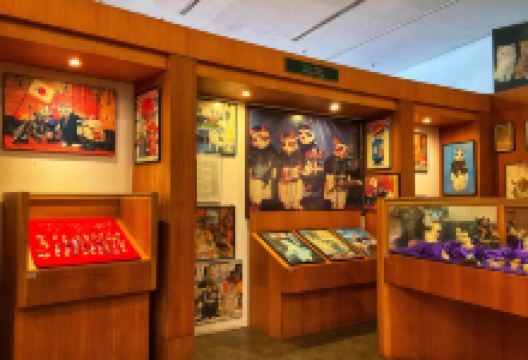 古晋猫咪博物馆景点图片