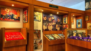 DBKU Cat Museum