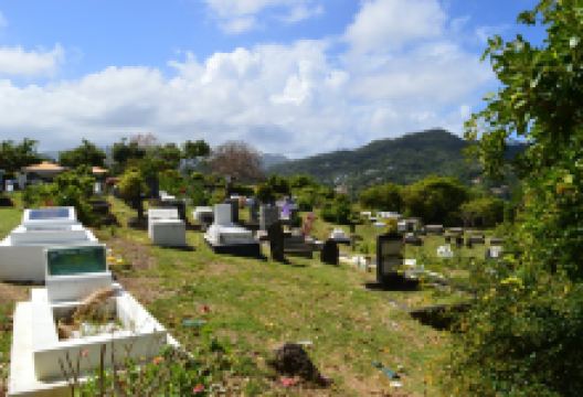 Carib's Leap景点图片