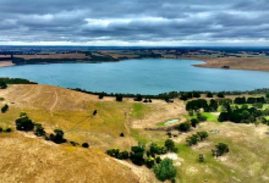 Lake Bullen Merri景点图片